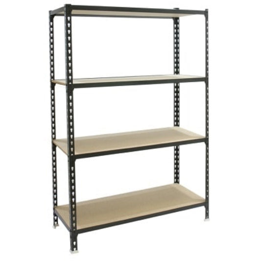  SIMON RACK  Etagère bois/métal 1500x800mm  ETAGERE, Etagère bois métal RANGESTOCK