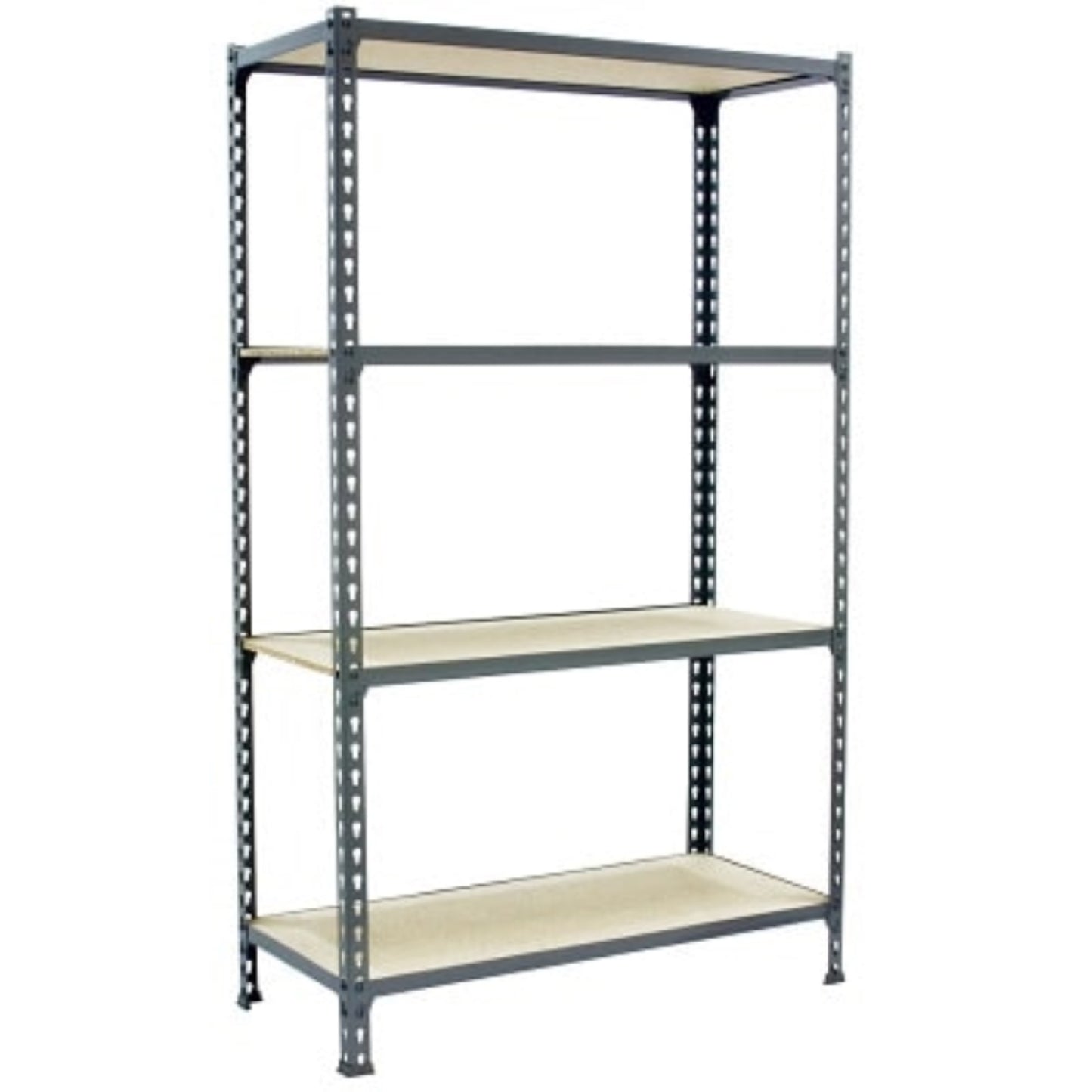  SIMON RACK  Etagère bois/métal 1500x900mm  ETAGERE, Etagère bois métal RANGESTOCK