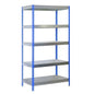 SIMON RACK  Etagère pour extérieur en métal 200x100x45cm  ETAGERE, Etagère extérieure RANGESTOCK