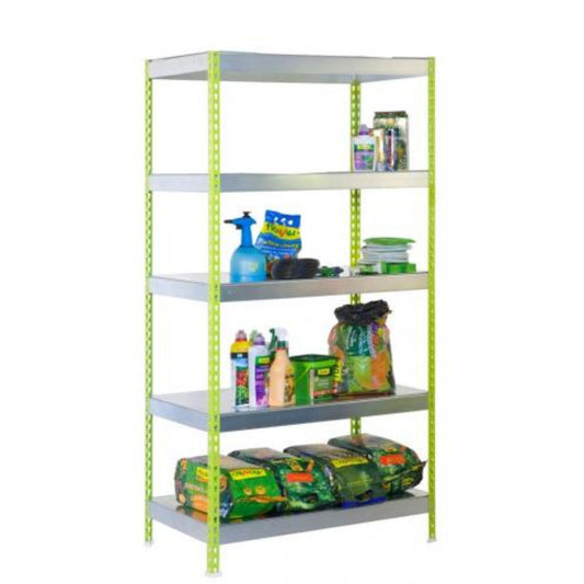  SIMON RACK  Etagère extérieure pour plantes 200x100x60cm  ETAGERE, Etagère extérieure RANGESTOCK