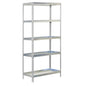  SIMON RACK  Etagère de jardin pour serre 180x90x40cm  ETAGERE, Etagère extérieure RANGESTOCK