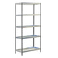  SIMON RACK  Etagère métal pour jardin 180x90x30cm  ETAGERE, Etagère extérieure RANGESTOCK