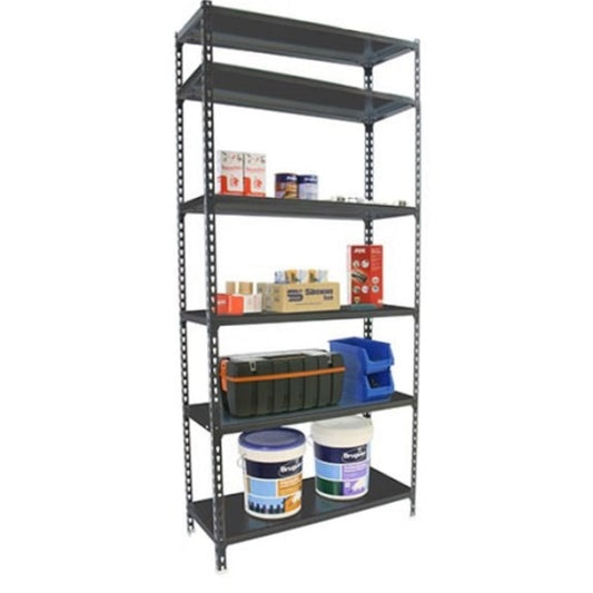  SIMON RACK  Etagère haute métal 2500x900x300mm  ETAGERE, Etagère haute métallique RANGESTOCK