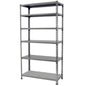  SIMON RACK  Etagère haute métal 2500x900x500mm  ETAGERE, Etagère haute métallique RANGESTOCK