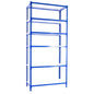  SIMON RACK  Etagère haute métal 2500x900x500mm  ETAGERE, Etagère haute métallique RANGESTOCK