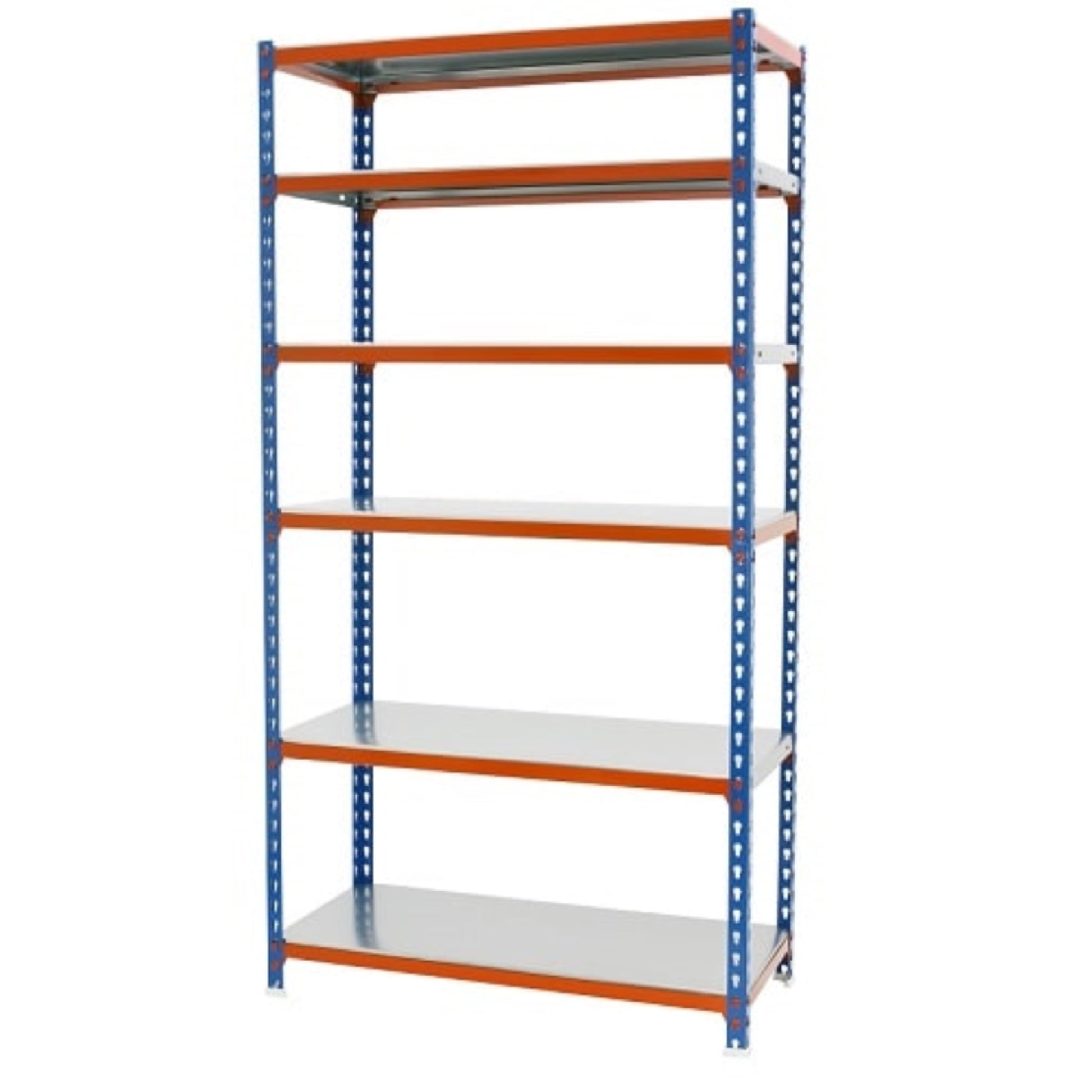  SIMON RACK  Etagère haute métal 2500x900x500mm  ETAGERE, Etagère haute métallique RANGESTOCK