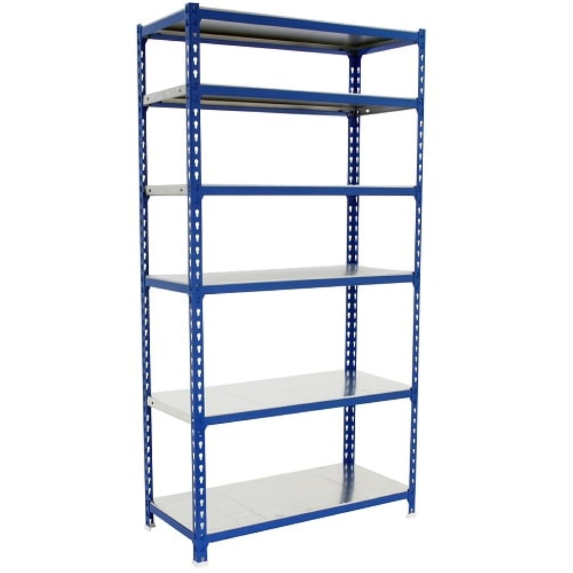  SIMON RACK  Etagère haute métal 2500x900x500mm  ETAGERE, Etagère haute métallique RANGESTOCK