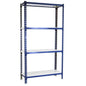 SIMON RACK  Etagère métallique 1500x800mm  ETAGERE, Etagère métallique RANGESTOCK