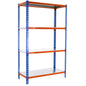  SIMON RACK  Etagère métallique 1500x800mm  ETAGERE, Etagère métallique RANGESTOCK