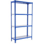  SIMON RACK  Etagère métallique 1500x800mm  ETAGERE, Etagère métallique RANGESTOCK