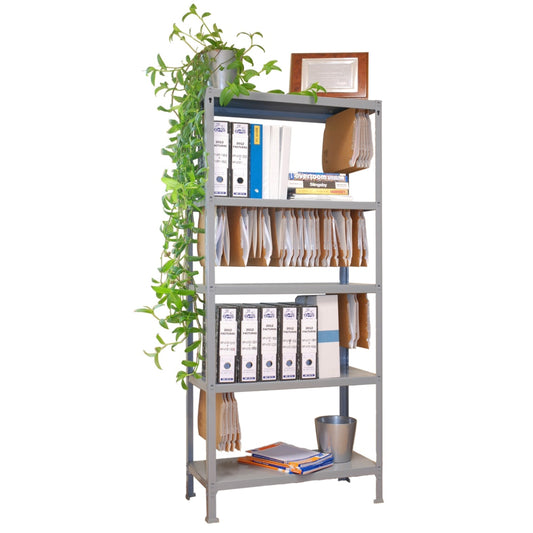  SIMON RACK  Etagère métal pour dossier suspendu  ETAGERE, Etagère métallique RANGESTOCK