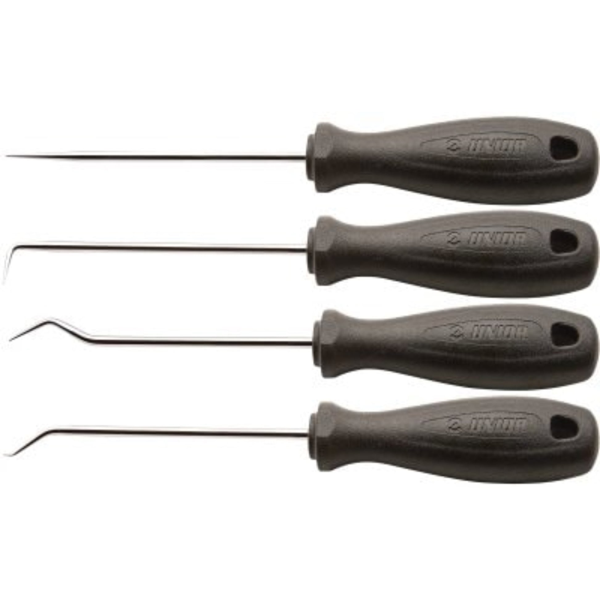  UNIOR  Jeu de 4 poinçons  OUTIL A MAIN, Outillage (autres) RANGESTOCK