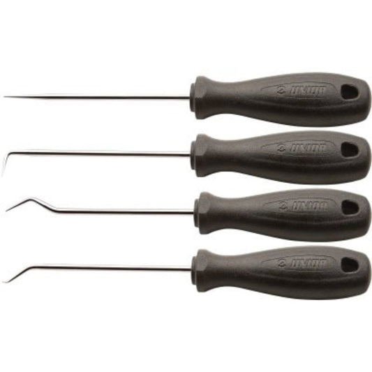  UNIOR  Jeu de 4 poinçons  OUTIL A MAIN, Outillage (autres) RANGESTOCK