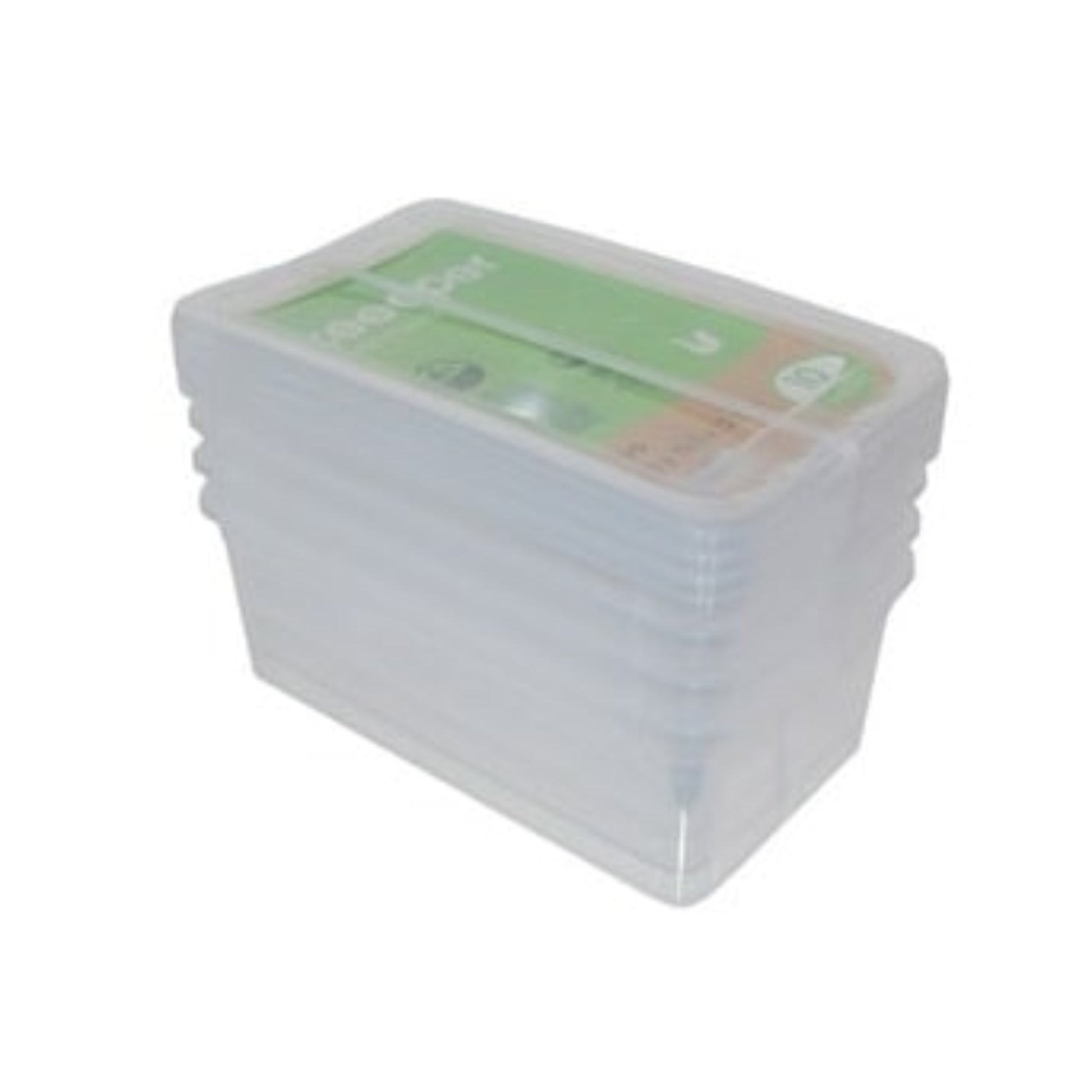  KEEEPER  Lot 3 boites plastiques 18L  BOITE & BAC, Lot boite plastique RANGESTOCK