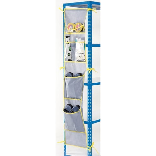  SIMON RACK  Organiseur plastique pour étagère  Accessoires pour étagère, ETAGERE RANGESTOCK