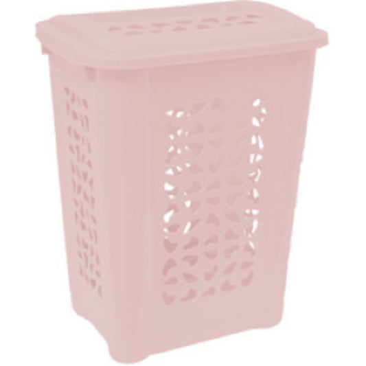  KEEEPER  Panier à linge plastique 60L  Corbeille & panier à linge, SERVICES GENERAUX RANGESTOCK