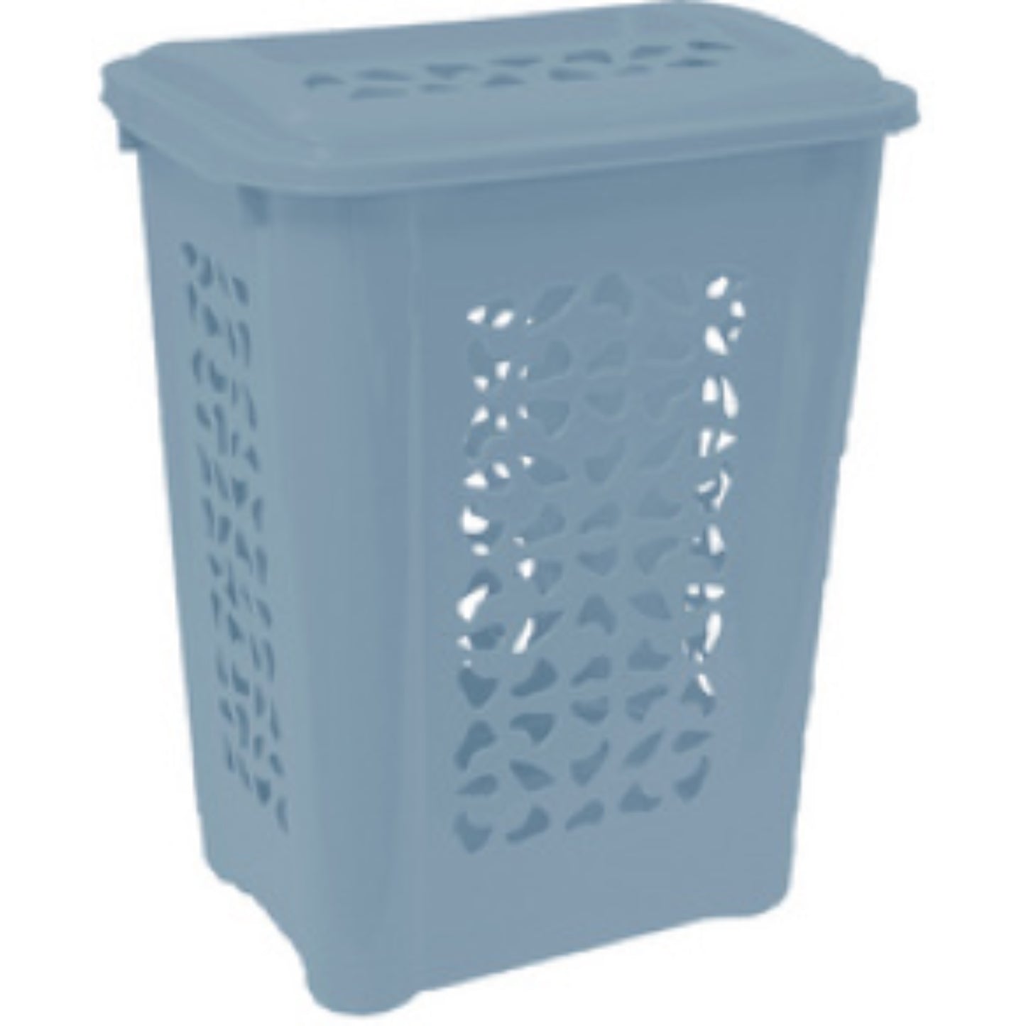  KEEEPER  Panier à linge plastique 60L  Corbeille & panier à linge, SERVICES GENERAUX RANGESTOCK