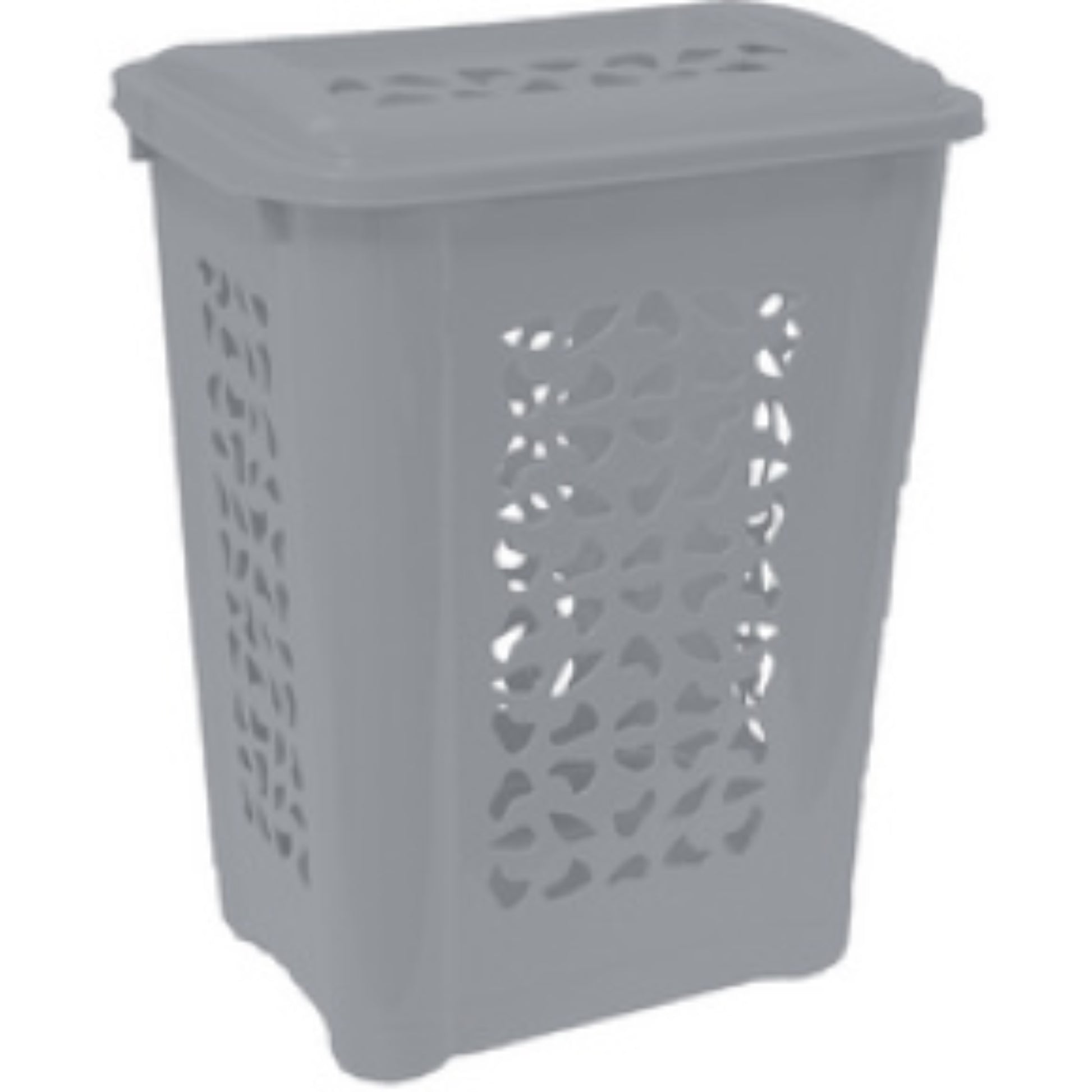  KEEEPER  Panier à linge plastique 60L  Corbeille & panier à linge, SERVICES GENERAUX RANGESTOCK