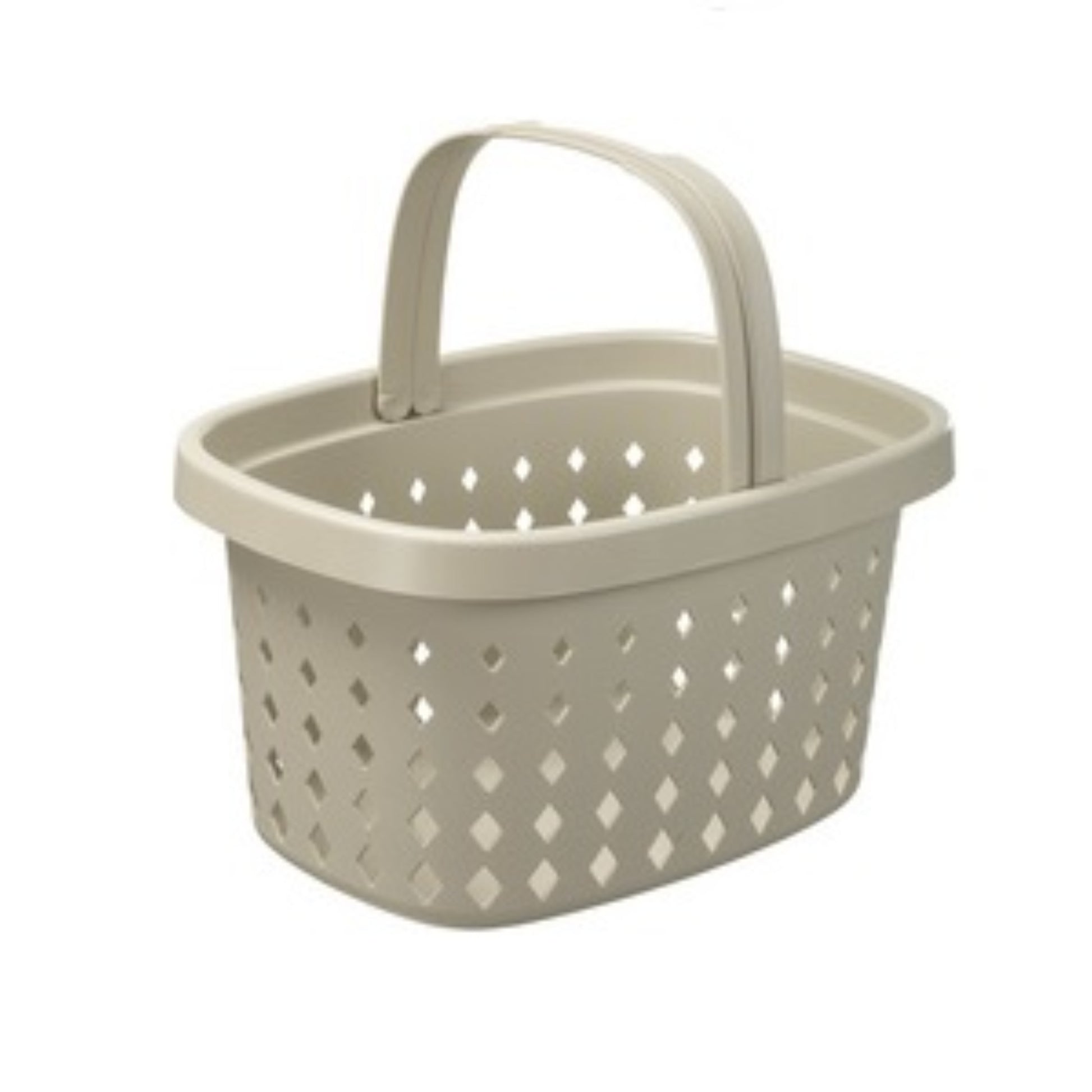  NHG  Panier à provison en plastique recyclé 16L  BOITE & BAC, Boite & bac en plastique recyclé RANGESTOCK