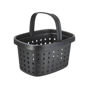  NHG  Panier à provison en plastique recyclé 16L  BOITE & BAC, Boite & bac en plastique recyclé RANGESTOCK