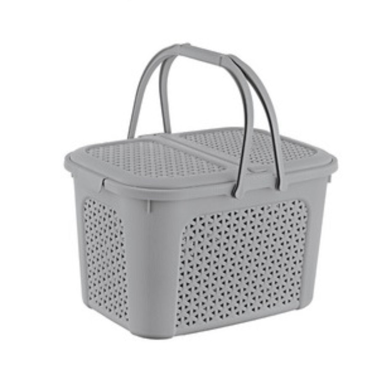  KEEEPER  Panier à pique-nique 28L  bac plastique, BOITE & BAC RANGESTOCK
