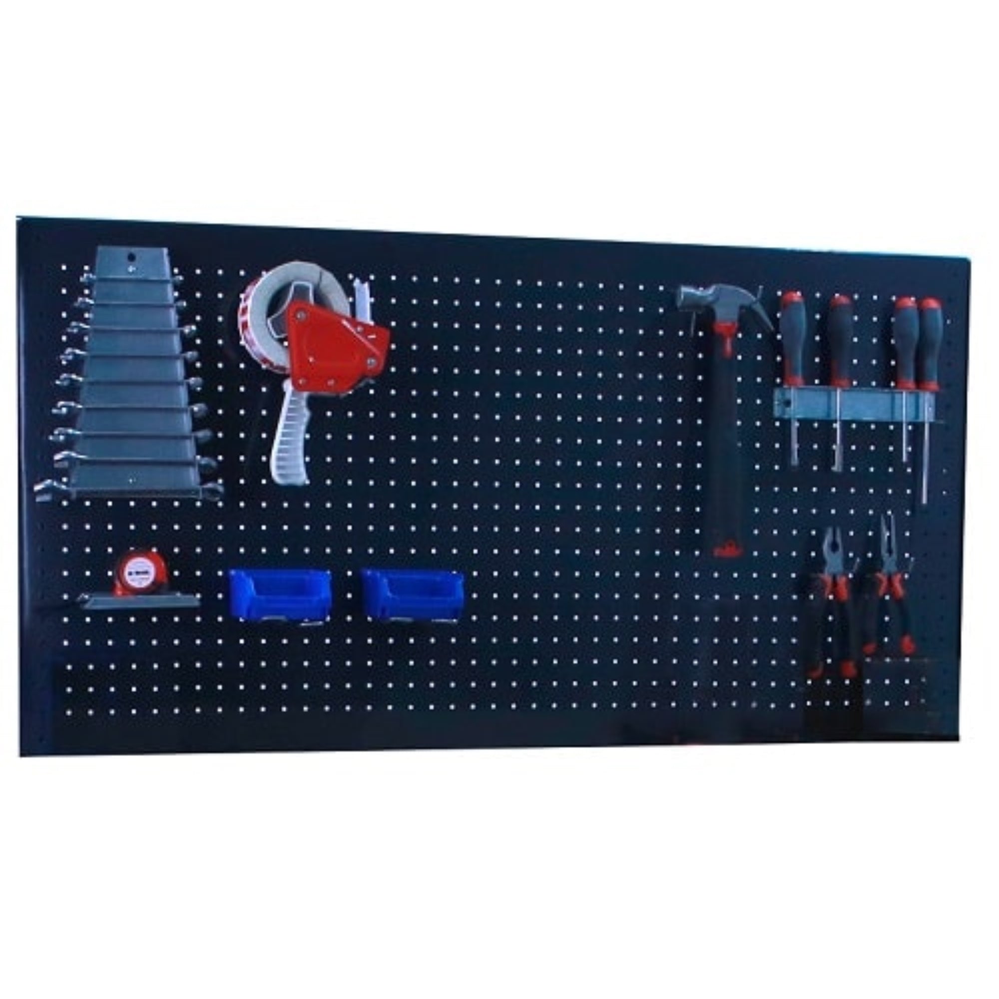 Plateau Métal Galvanisé Simonrack 1200 X 400 Mm - Résistant, Durable, Pour Rangement, étagère, Atelier