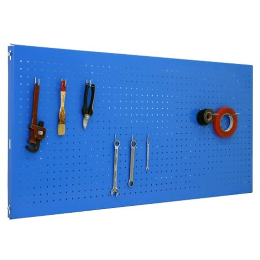  SIMON RACK  Panneau outils métallique + 8 crochets  Accessoires pour établi, ETABLI RANGESTOCK