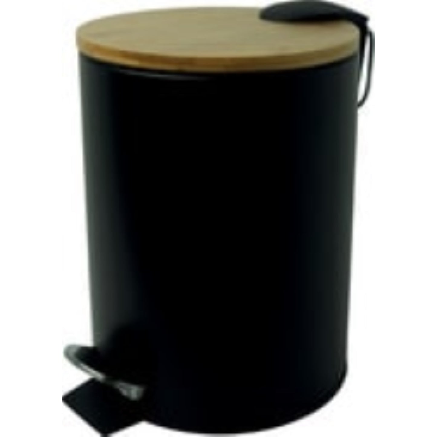  HELIT  Petite poubelle métal ronde à pédale 3L  Poubelle métal, SERVICES GENERAUX RANGESTOCK