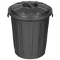  KEEEPER  Poubelle plastique 23L  Poubelle plastique, SERVICES GENERAUX RANGESTOCK