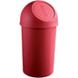 HELIT  Poubelle plastique 45L  Poubelle plastique, SERVICES GENERAUX RANGESTOCK