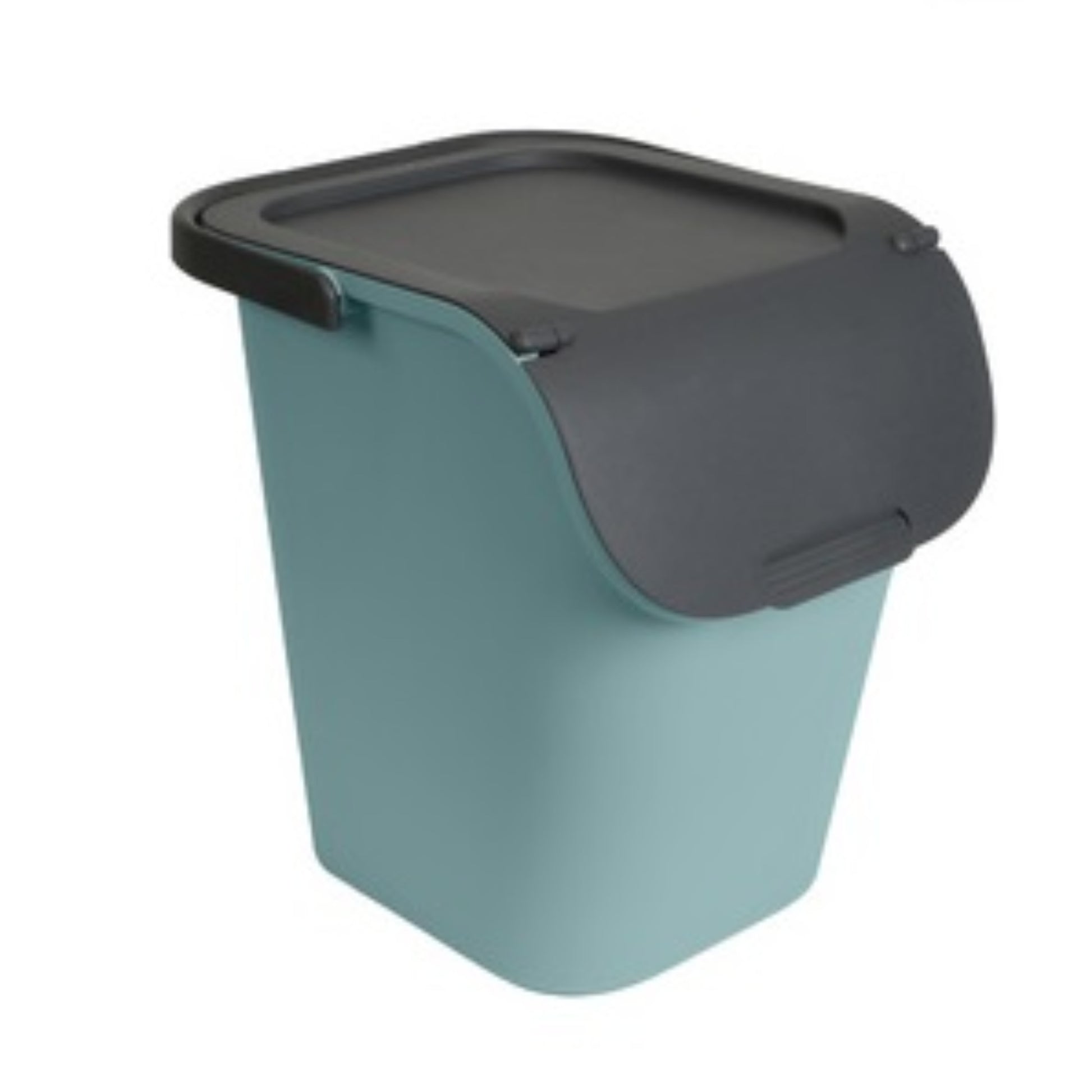  EDA  Poubelle plastique Tri Home 40L  Poubelle plastique, SERVICES GENERAUX RANGESTOCK
