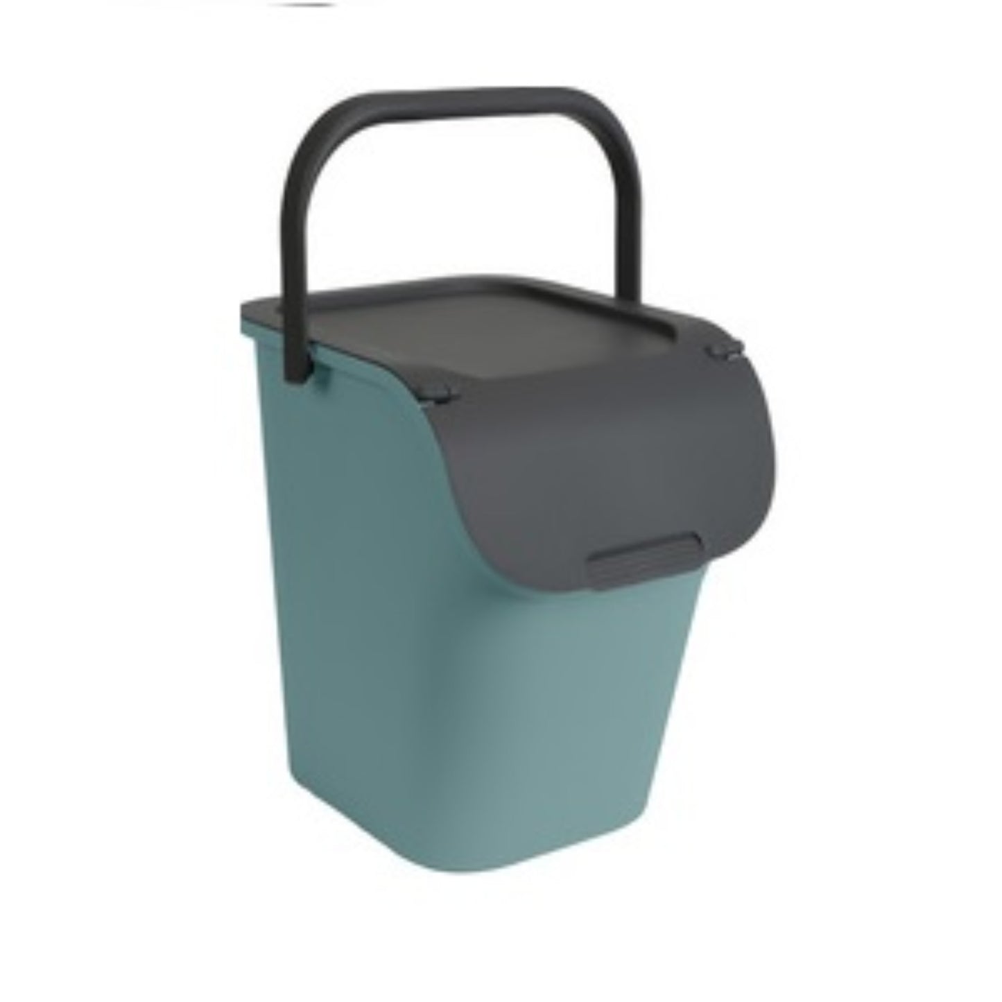  EDA  Poubelle plastique Tri Home 40L  Poubelle plastique, SERVICES GENERAUX RANGESTOCK