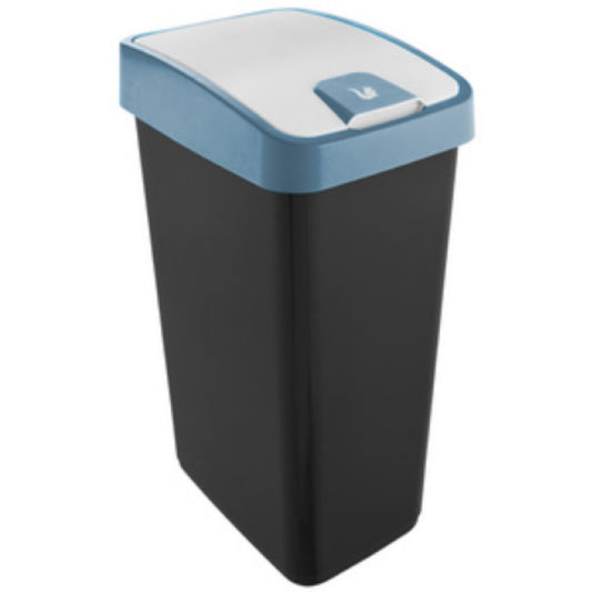  KEEEPER  Poubelle plastique rectangulaire  Poubelle plastique, SERVICES GENERAUX RANGESTOCK