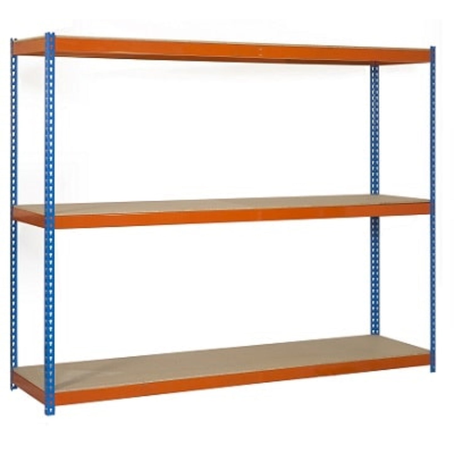  SIMON RACK  Rayonnage Ecoforte bois/métal 1500x1200mm  RAYONNAGE, Rayonnage Ecoforte RANGESTOCK