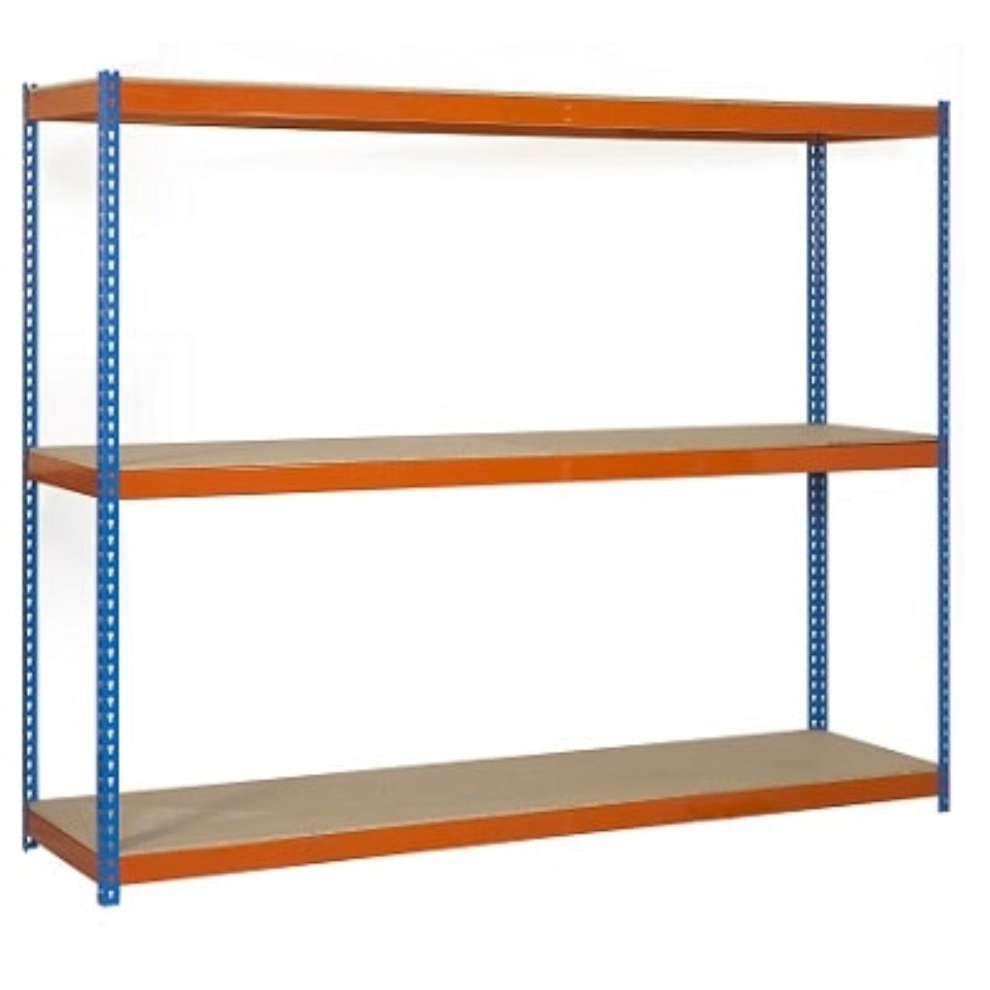  SIMON RACK  Rayonnage Ecoforte bois/métal 1500x1200mm  RAYONNAGE, Rayonnage Ecoforte RANGESTOCK