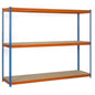  SIMON RACK  Rayonnage Ecoforte bois/métal 1500x1200mm  RAYONNAGE, Rayonnage Ecoforte RANGESTOCK