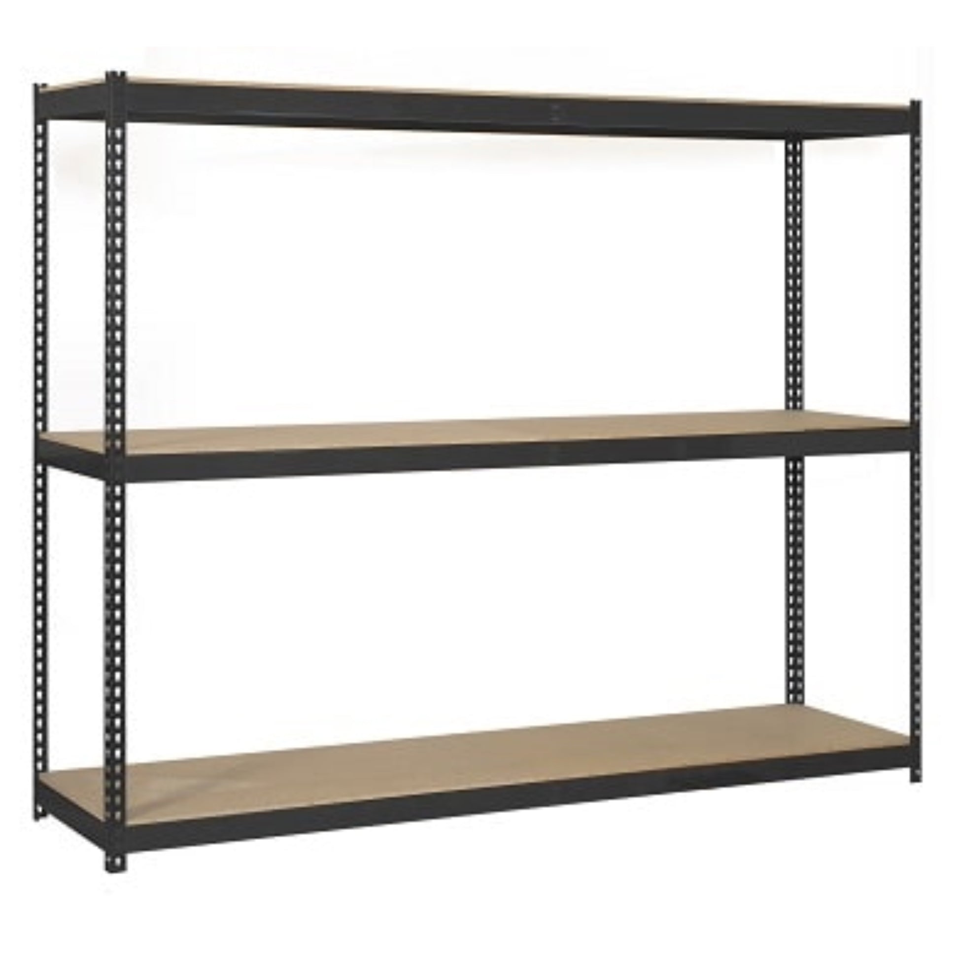  SIMON RACK  Rayonnage Ecoforte bois/métal 1500x1200mm  RAYONNAGE, Rayonnage Ecoforte RANGESTOCK