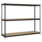  SIMON RACK  Rayonnage Ecoforte bois/métal 1500x1200mm  RAYONNAGE, Rayonnage Ecoforte RANGESTOCK