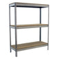  SIMON RACK  Rayonnage Ecoforte bois/métal 1500x1500mm  RAYONNAGE, Rayonnage Ecoforte RANGESTOCK