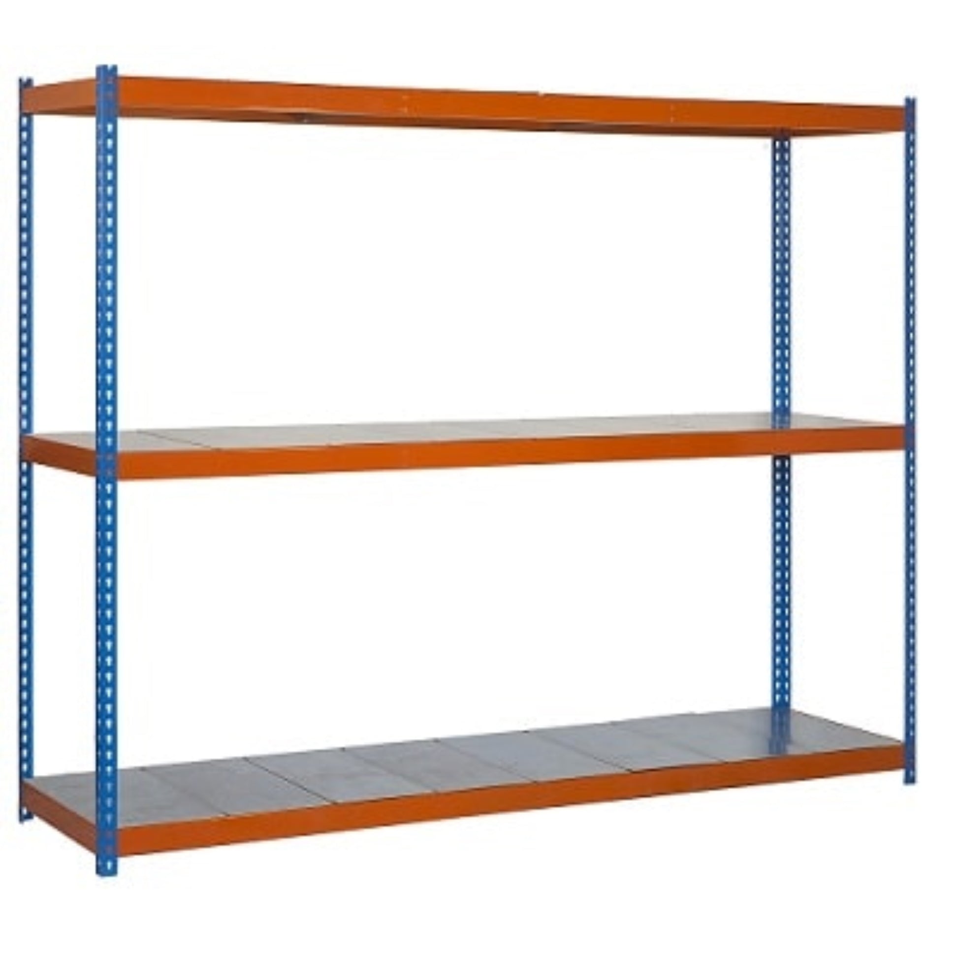  SIMON RACK  Rayonnage Ecoforte métal 2000x1200mm 3 niveaux  RAYONNAGE, Rayonnage Ecoforte RANGESTOCK