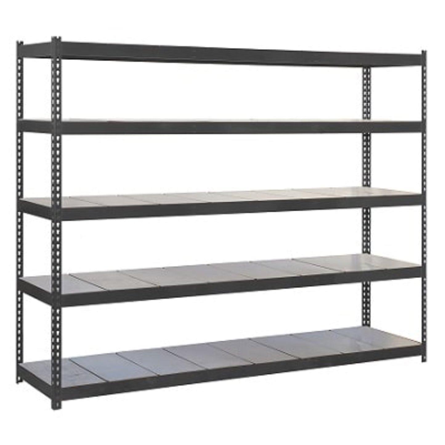  SIMON RACK  Rayonnage Ecoforte métal 2000x1200mm 5 niveaux  RAYONNAGE, Rayonnage Ecoforte RANGESTOCK