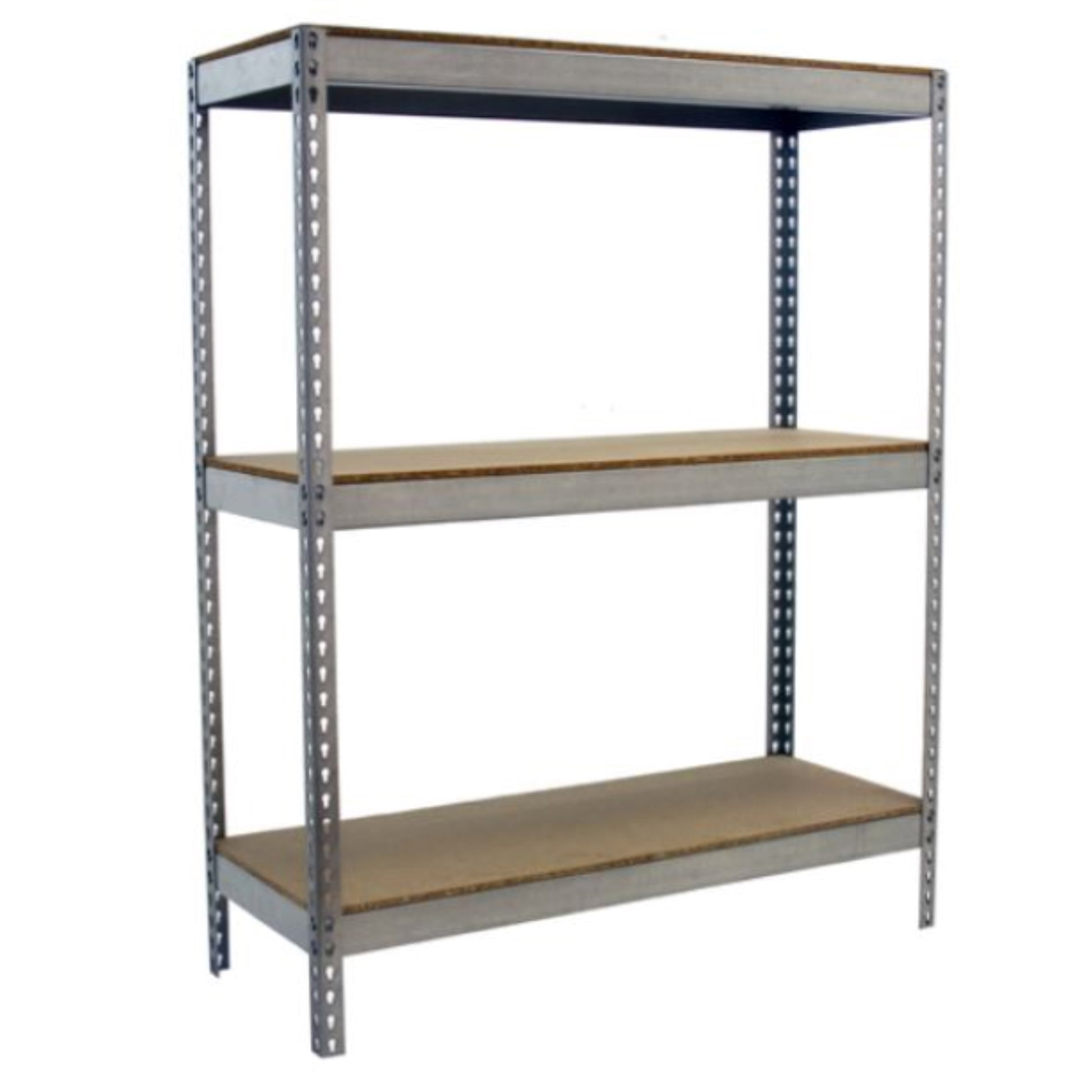  SIMON RACK  Rayonnage bois/métal 1500x1500mm 3 niveaux  RAYONNAGE, Rayonnage bois / métal Simonforte RANGESTOCK