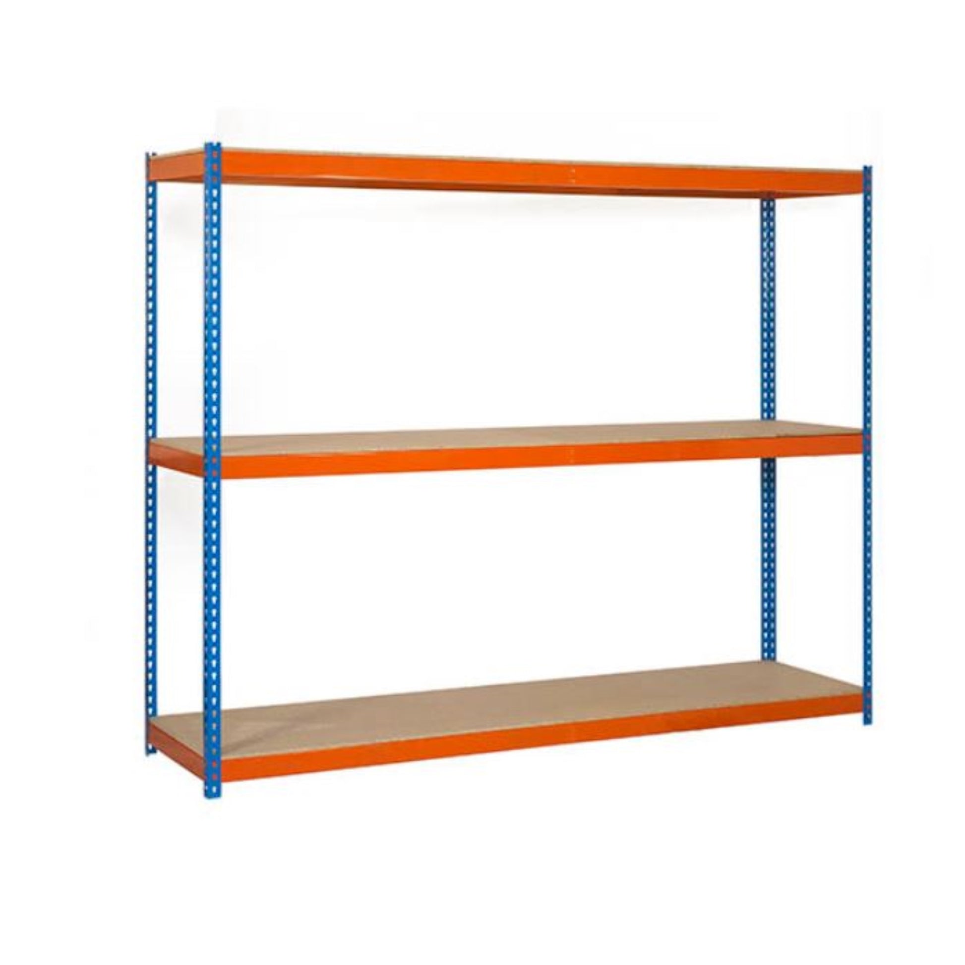  SIMON RACK  Rayonnage bois/métal 1500x1500mm 3 niveaux  RAYONNAGE, Rayonnage bois / métal Simonforte RANGESTOCK