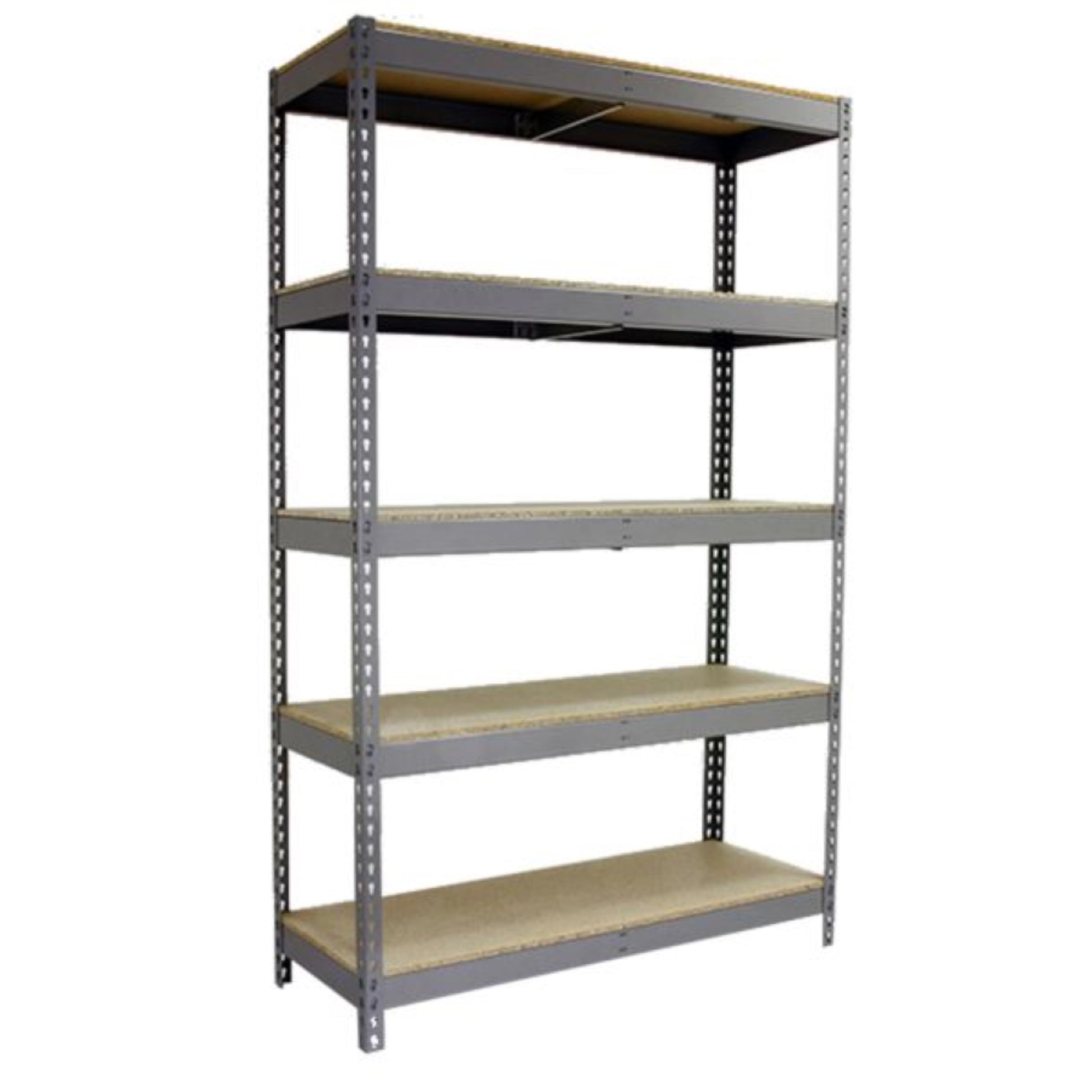  SIMON RACK  Rayonnage bois/métal 2000x2400mm 5 niveaux  RAYONNAGE, Rayonnage bois / métal Simonforte RANGESTOCK