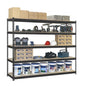  SIMON RACK  Rayonnage bois/métal 2500x1500mm 5 niveaux  RAYONNAGE, Rayonnage bois / métal Simonforte RANGESTOCK
