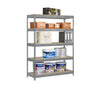  SIMON RACK  Rayonnage bois/métal 2000x1000mm 5 niveaux  RAYONNAGE, Rayonnage Bricoforte RANGESTOCK