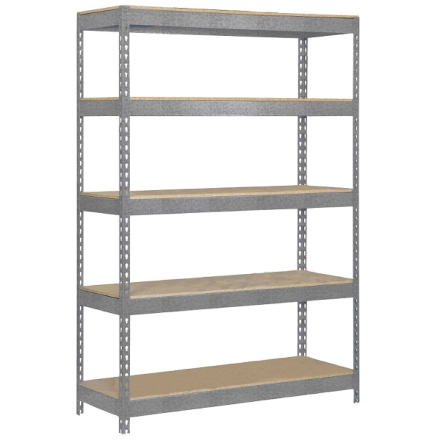  SIMON RACK  Rayonnage bois/métal 2000x1200mm 5 niveaux  RAYONNAGE, Rayonnage Bricoforte RANGESTOCK