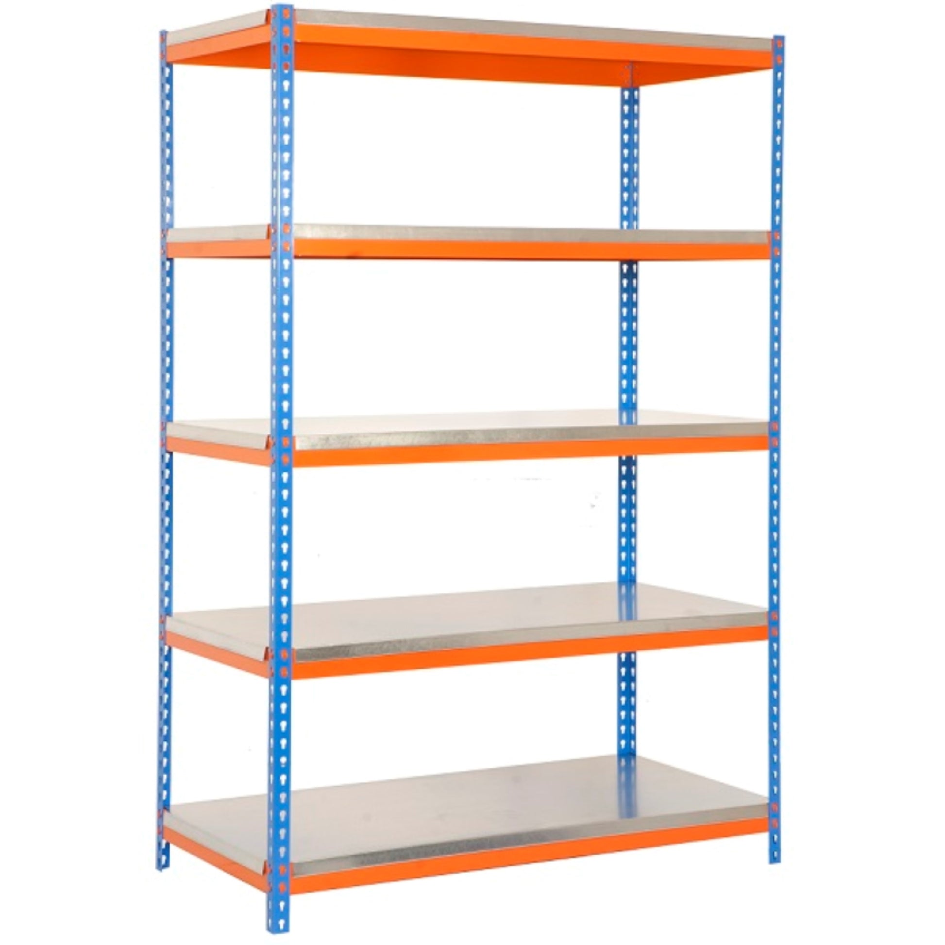  SIMON RACK  Rayonnage métallique 2000x1200mm 5 niveaux  RAYONNAGE, Rayonnage Bricoforte RANGESTOCK