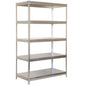  SIMON RACK  Rayonnage métallique 2000x1200mm 5 niveaux  RAYONNAGE, Rayonnage Bricoforte RANGESTOCK