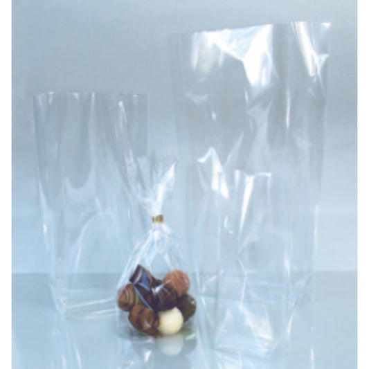  FOLIA  Sachet transparent à fond  EMBALLAGE & EXPEDIT., Sachet d'emballage RANGESTOCK